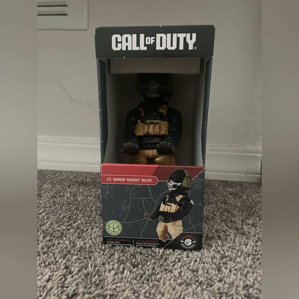 Call of duty controller holder